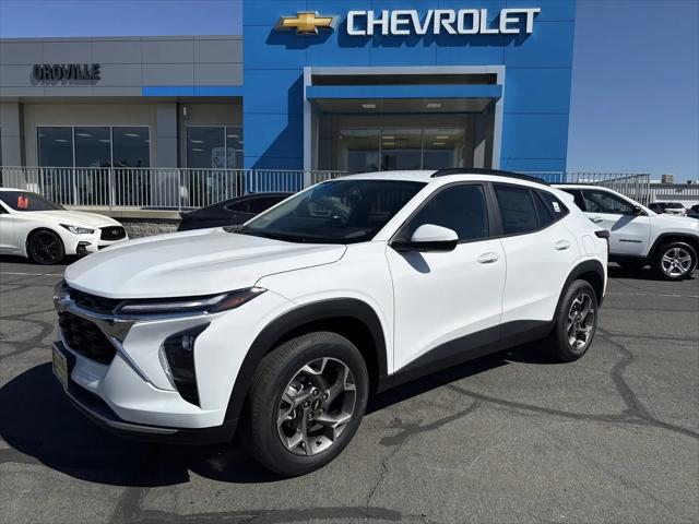 2026 Chevrolet Trax FWD LT for sale in Oroville, CA