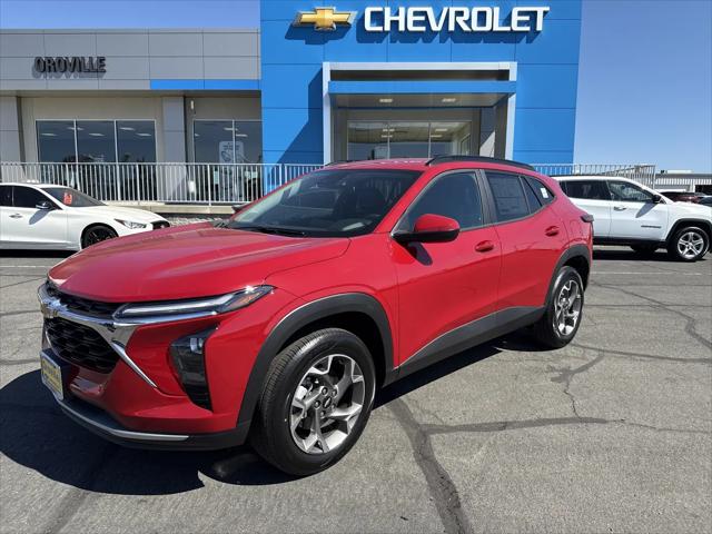 2026 Chevrolet Trax FWD LT for sale in Oroville, CA