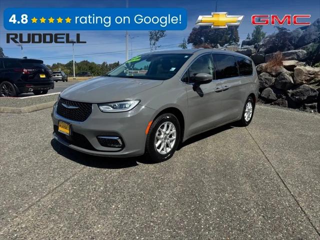 2023 Chrysler Pacifica Touring L for sale in Port Angeles, WA