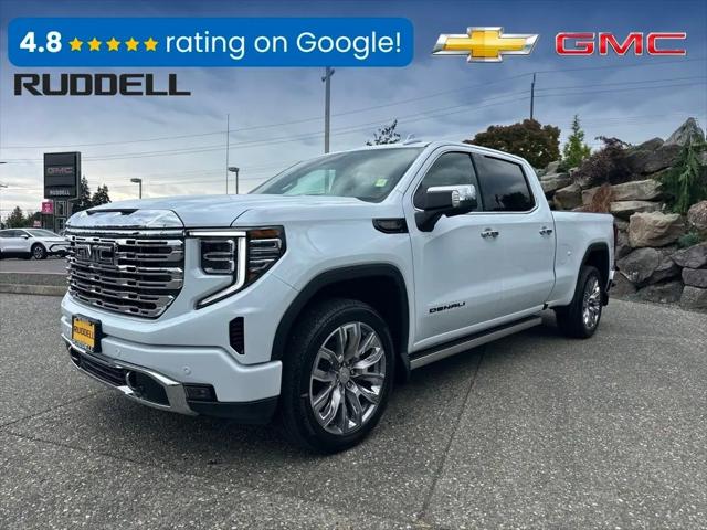 2026 GMC Sierra 1500 Crew Cab, Standard Bed, Denali, 4WD for sale in Port Angeles, WA