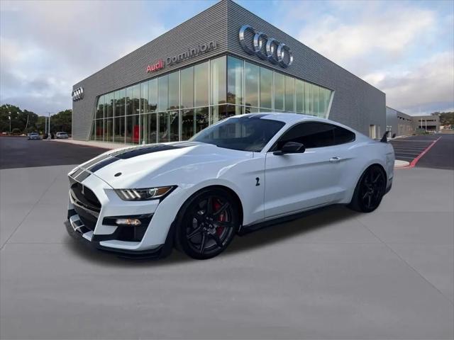 2021 Ford Mustang Shelby GT500 Fastback for sale in San Antonio, TX