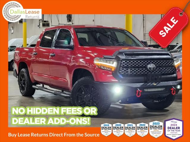 2020 Toyota Tundra SR5 for sale in Dallas, TX