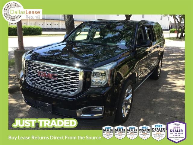 2019 GMC Yukon XL Denali for sale in Dallas, TX