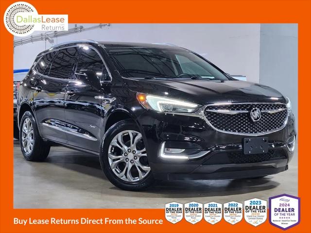 2019 Buick Enclave FWD Avenir for sale in Dallas, TX
