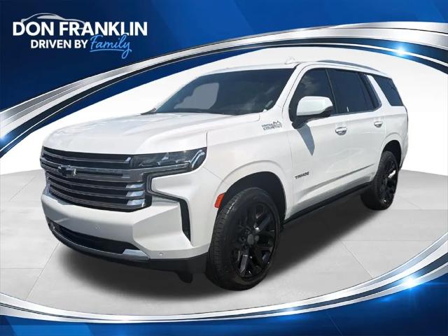 2021 Chevrolet Tahoe High Country for sale in Columbia, KY