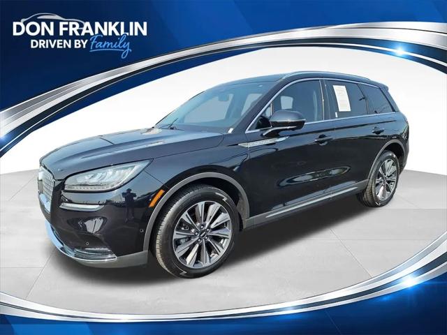 2020 Lincoln Corsair Reserve for sale in Columbia, KY