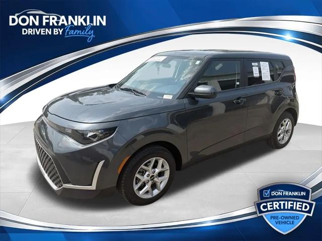 2025 Kia Soul LX for sale in Columbia, KY