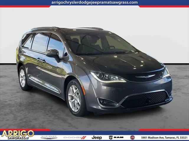 2020 Chrysler Pacifica Limited for sale in Tamarac, FL