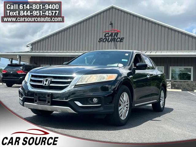 2013 Honda Crosstour EX-L for sale near Grove City, OH