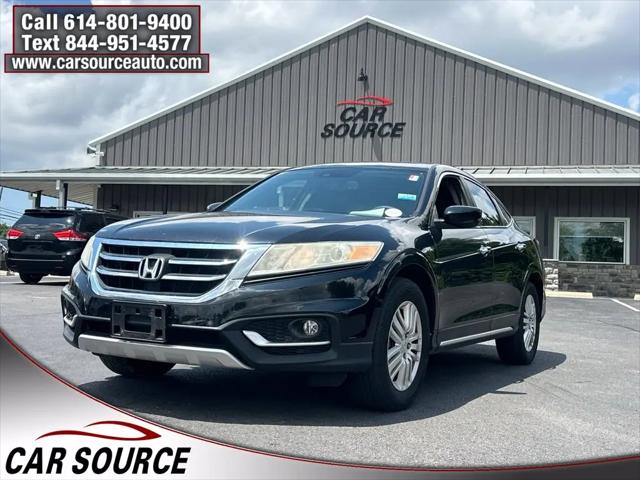 2013 Honda Crosstour EX-L for sale near Grove City, OH