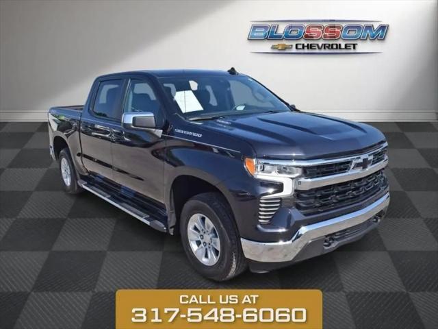 2023 Chevrolet Silverado 1500 4WD Crew Cab Standard Bed LT for sale in Indianapolis, IN