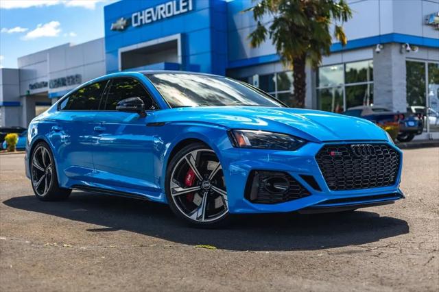 2022 Audi RS 5 Sportback TFSI quattro Tiptronic for sale in Newberg, OR