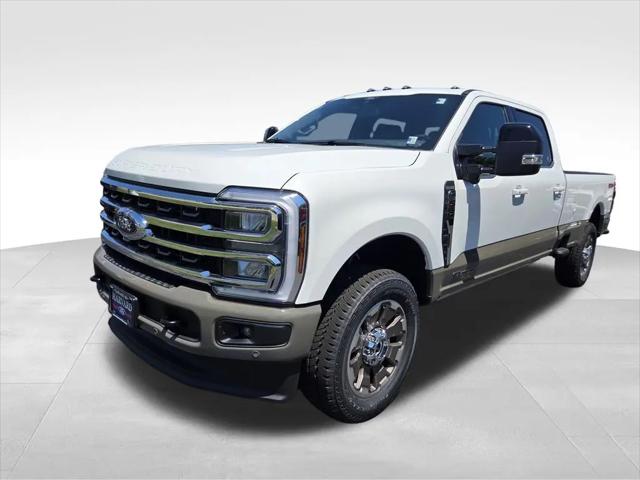 2026 Ford F-350 King Ranch