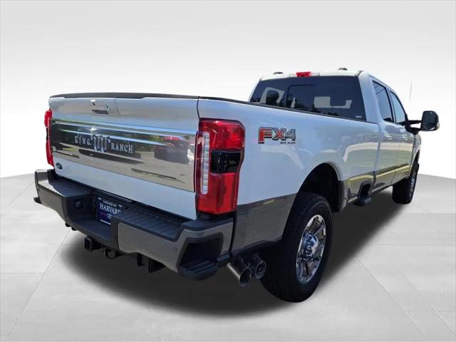 2026 Ford F-350 King Ranch