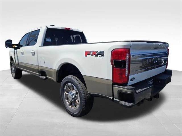 2026 Ford F-350 King Ranch