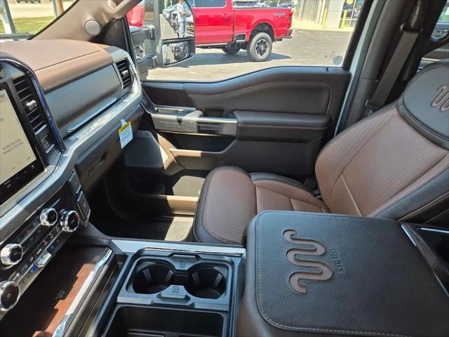2026 Ford F-350 King Ranch