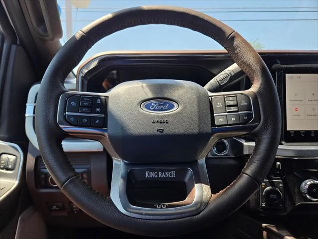 2026 Ford F-350 King Ranch