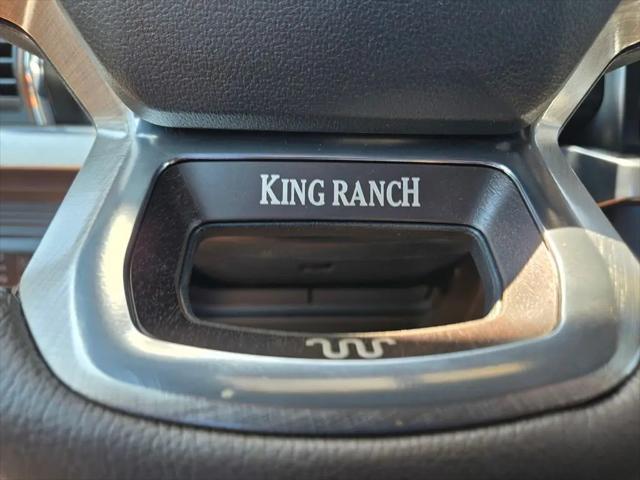 2026 Ford F-350 King Ranch