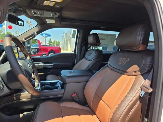 2026 Ford F-350 King Ranch