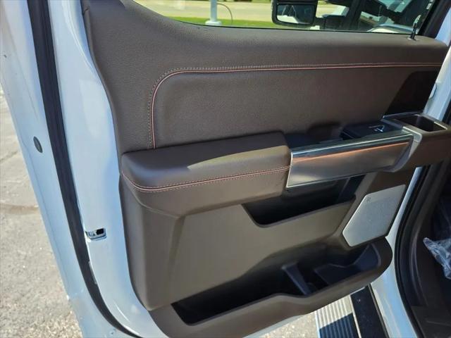2026 Ford F-350 King Ranch