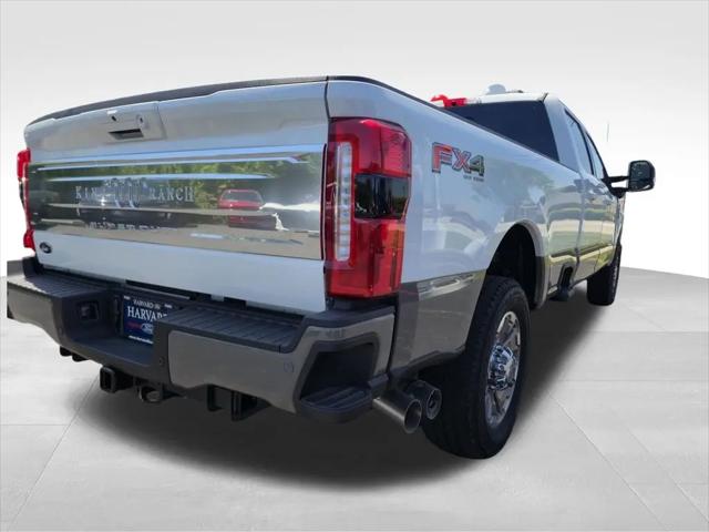 2026 Ford F-350 King Ranch