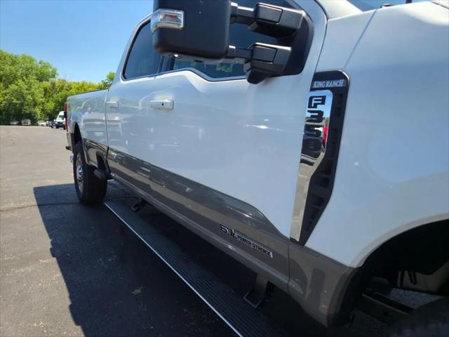 2026 Ford F-350 King Ranch