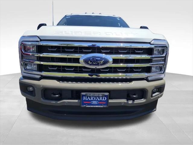2026 Ford F-350 King Ranch