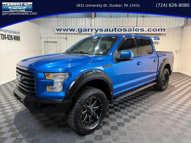 2015 Ford F-150 XLT for sale in Dunbar, PA