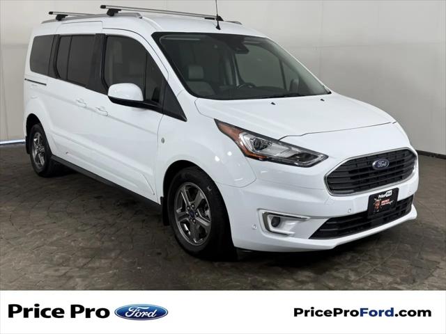 2023 Ford Transit Connect Titanium Passenger Wagon for sale in Maumee, OH