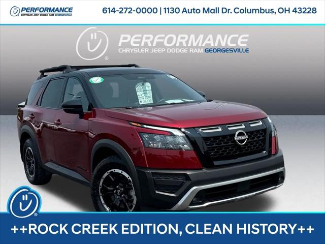 2023 Nissan Pathfinder Rock Creek 4WD for sale near Columbus, OH