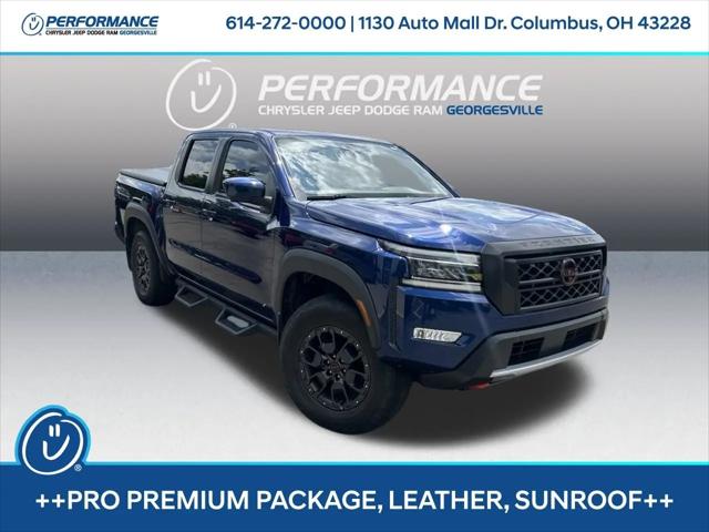 2022 Nissan Frontier for sale near Columbus, OH