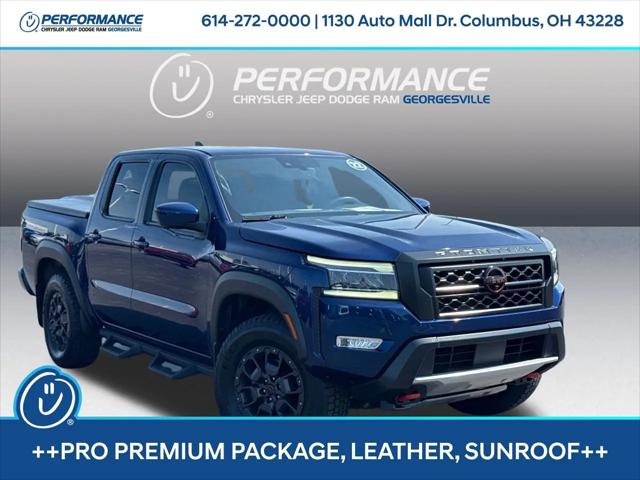 2022 Nissan Frontier for sale near Columbus, OH