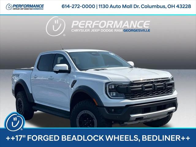 2024 Ford Ranger Raptor for sale in Columbus, OH