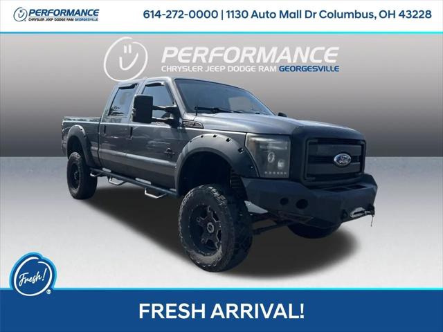 2011 Ford F-250 XLT for sale in Columbus, OH