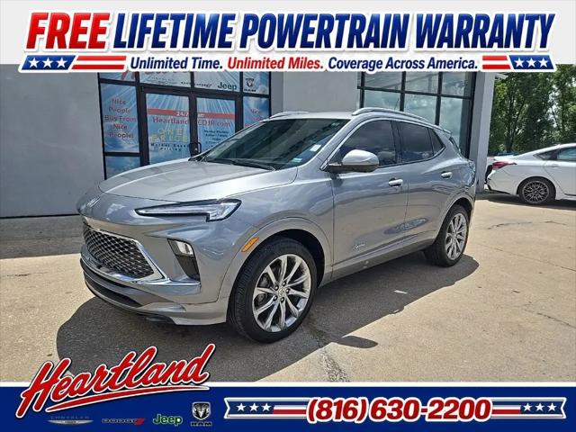 2024 Buick Encore GX Avenir AWD for sale in Excelsior Springs, MO