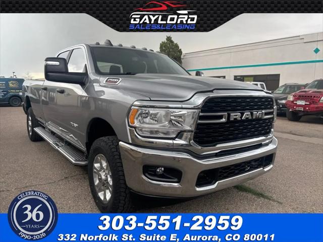 2023 Ram 2500 Big Horn Crew Cab 4x4 8' Box for sale in Aurora, CO