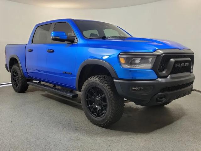 2023 Ram 1500 Rebel Crew Cab 4x4 5'7" Box for sale in Clermont, FL