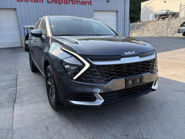 2023 Kia Sportage Hybrid LX for sale in Bluefield, WV