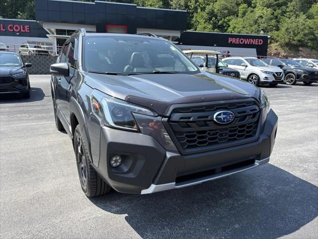 2022 Subaru Forester Wilderness for sale in Bluefield, WV