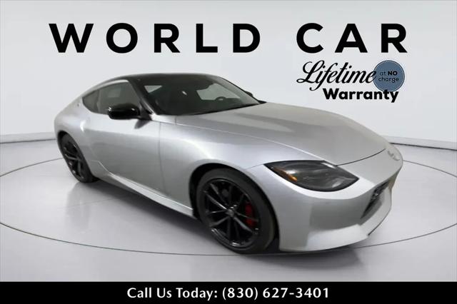 2025 Nissan Z Performance Automatic Transmission for sale in New Braunfels, TX