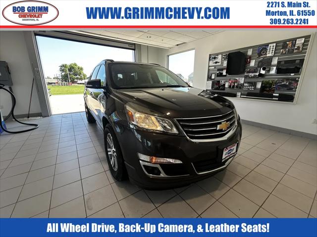 2016 Chevrolet Traverse LT for sale in Morton, IL