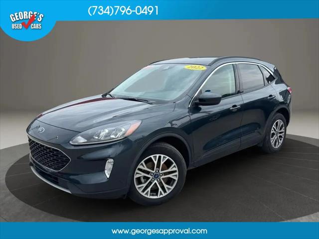 2022 Ford Escape SEL for sale in Brownstown, MI