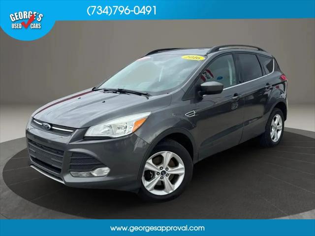 2016 Ford Escape SE for sale in Brownstown, MI