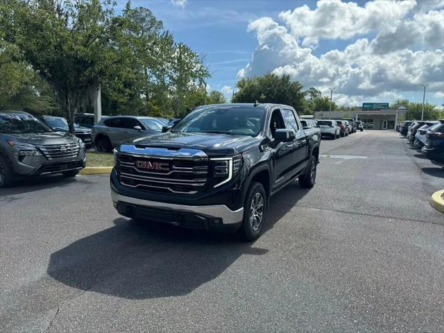2026 GMC Sierra 1500 Crew Cab, Short Bed, SLT, 4WD for sale in Gainesville, FL