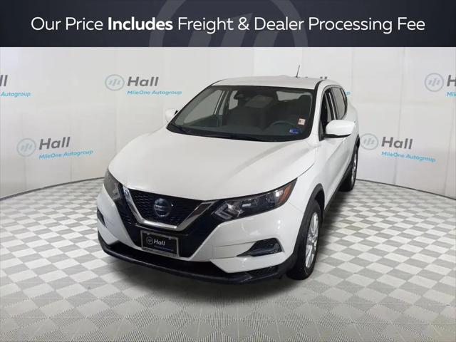 2021 Nissan Rogue Sport S FWD Xtronic CVT for sale in Virginia Beach, VA