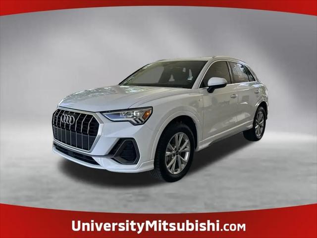 2025 Audi Q3 Premium 45 TFSI S line quattro Tiptronic for sale in Davie, FL