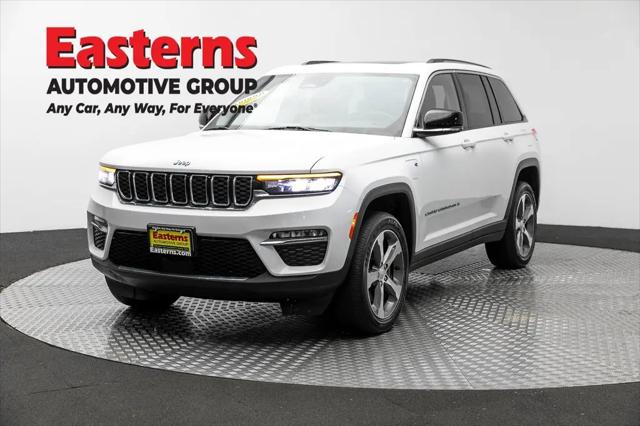 2023 Jeep Grand Cherokee 4xe for sale in Temple Hills, MD