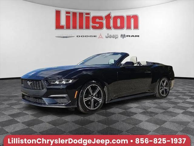 2024 Ford Mustang EcoBoost Premium Convertible for sale in Millville, NJ
