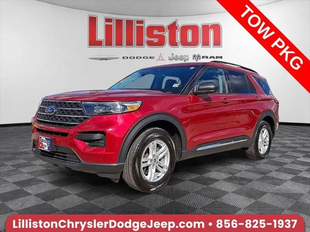 2024 Ford Explorer XLT for sale in Millville, NJ