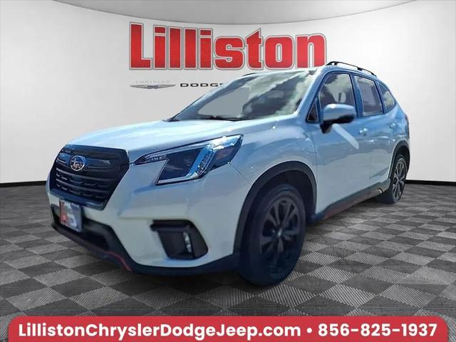 2023 Subaru Forester Sport for sale in Millville, NJ